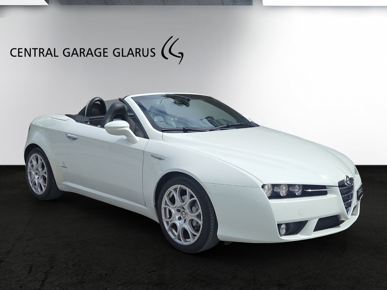 ALFA ROMEO Spider 2.2 JTS, Essence, Occasion / Utilisé, Manuelle - 2