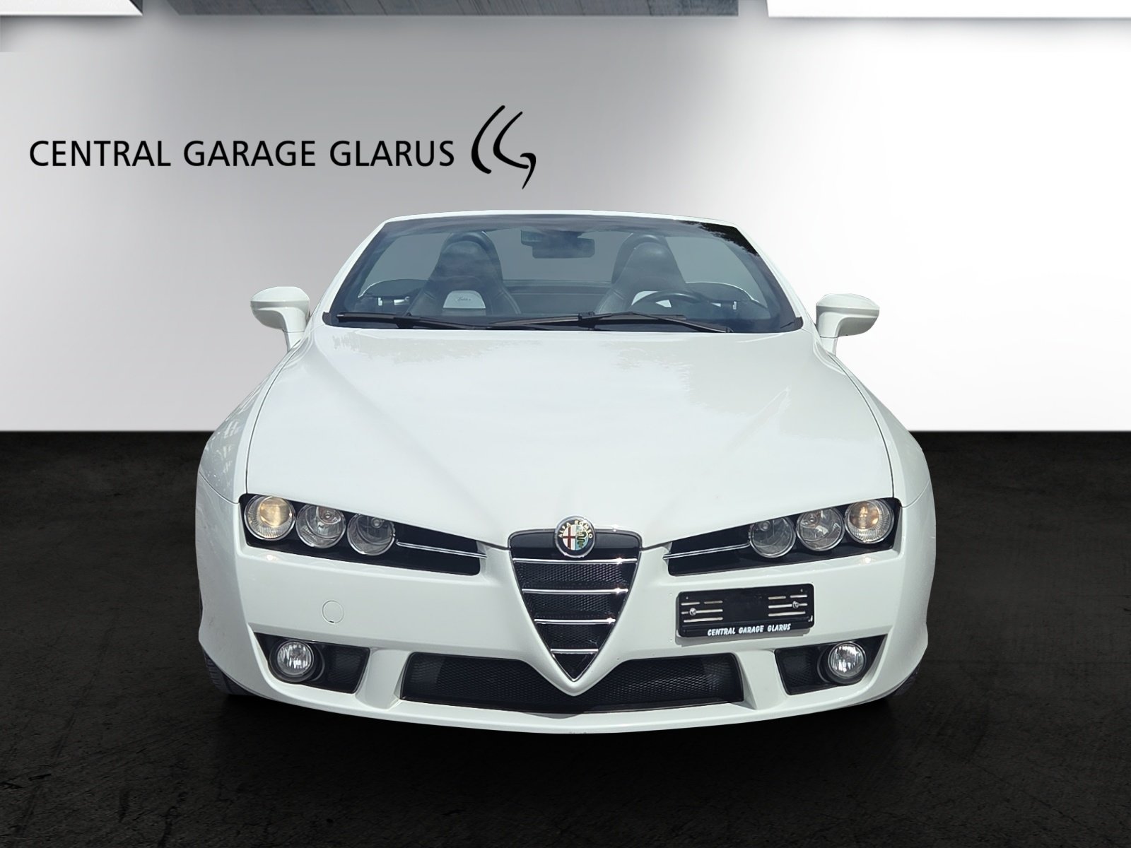 ALFA ROMEO Spider 2.2 JTS, Essence, Occasion / Utilisé, Manuelle - 3