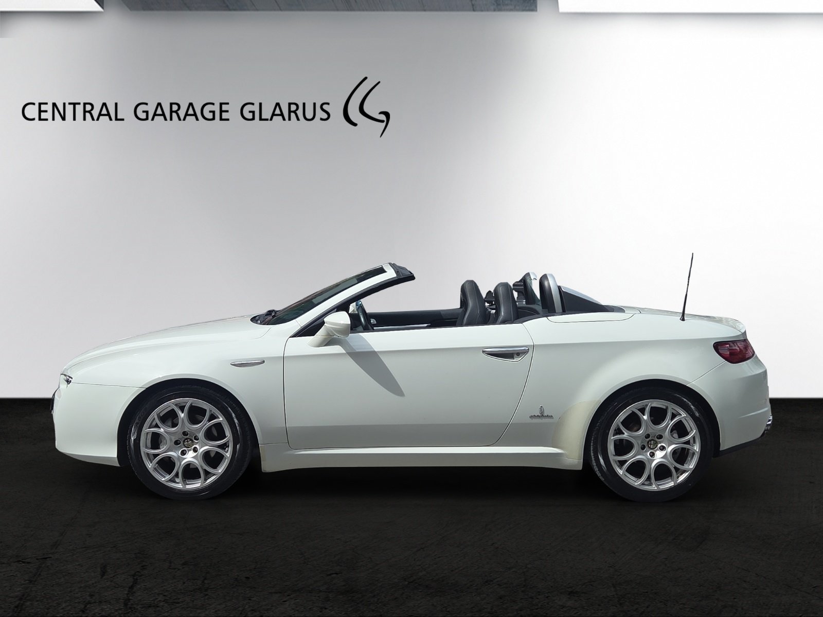 ALFA ROMEO Spider 2.2 JTS, Essence, Occasion / Utilisé, Manuelle - 4