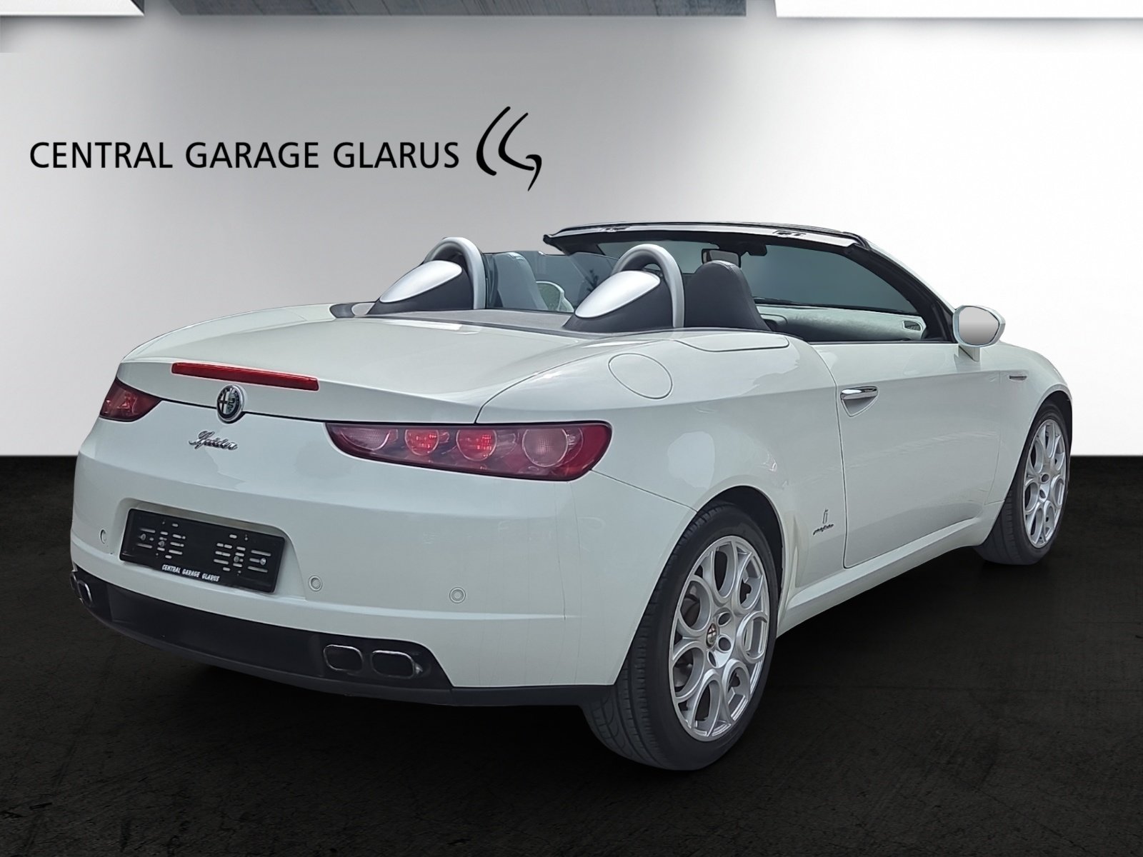 ALFA ROMEO Spider 2.2 JTS, Essence, Occasion / Utilisé, Manuelle - 5