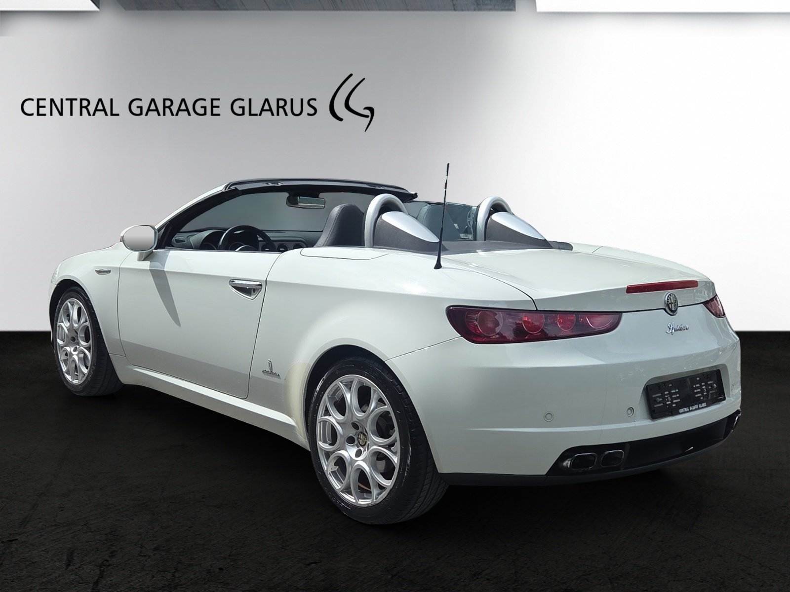 ALFA ROMEO Spider 2.2 JTS, Essence, Occasion / Utilisé, Manuelle - 6
