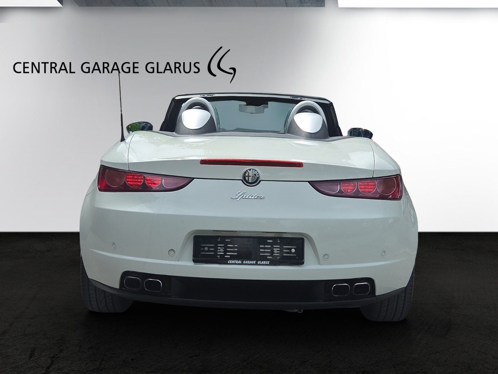 ALFA ROMEO Spider 2.2 JTS, Essence, Occasion / Utilisé, Manuelle - 7
