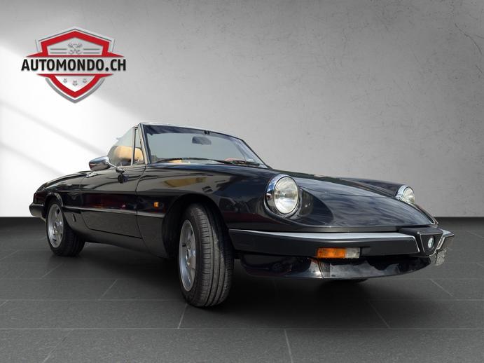 ALFA ROMEO Spider 2.0, Petrol, Second hand / Used, Manual