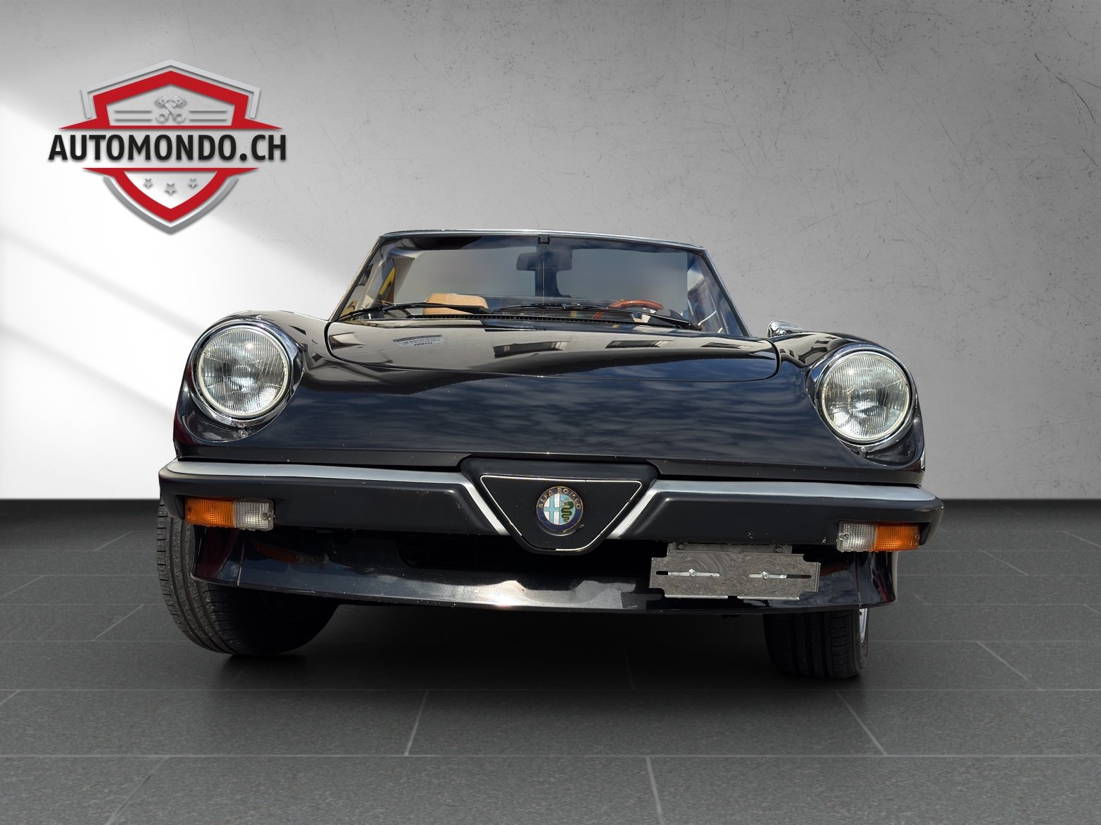 ALFA ROMEO Spider 2.0, Benzin, Occasion / Gebraucht, Handschaltung - 3