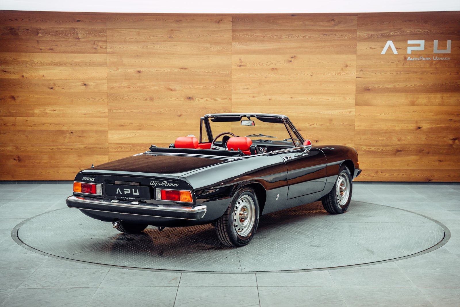 ALFA ROMEO Spider 2.0, Petrol, Second hand / Used, Manual - 2