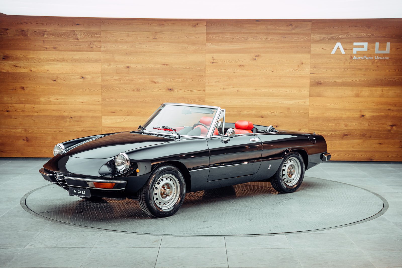 ALFA ROMEO Spider 2.0, Petrol, Second hand / Used, Manual - 4