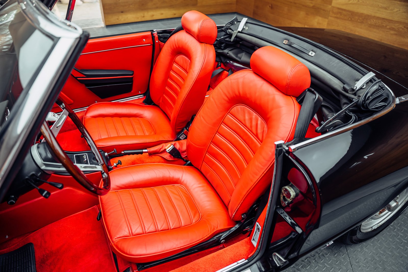 ALFA ROMEO Spider 2.0, Petrol, Second hand / Used, Manual - 6