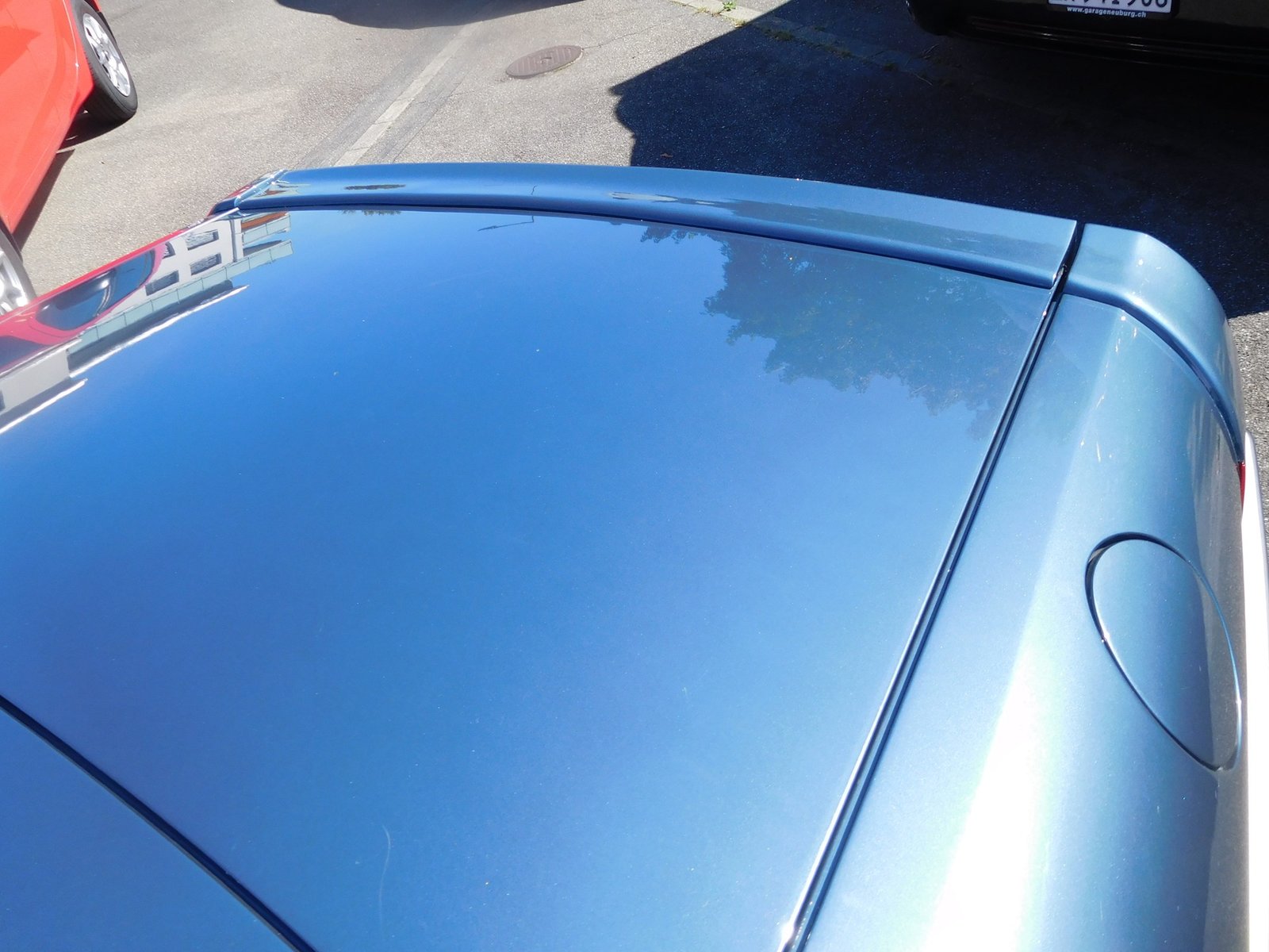 ALFA ROMEO Spider 2.0, Essence, Occasion / Utilisé, Manuelle - 6