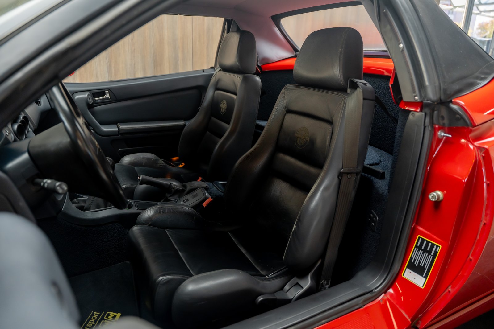 ALFA ROMEO Spider 3.0 V6, Benzina, Occasioni / Usate, Manuale - 6