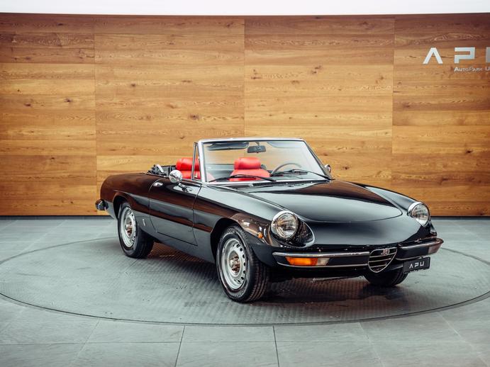 ALFA ROMEO Spider 2.0, Essence, Occasion / Utilisé, Manuelle