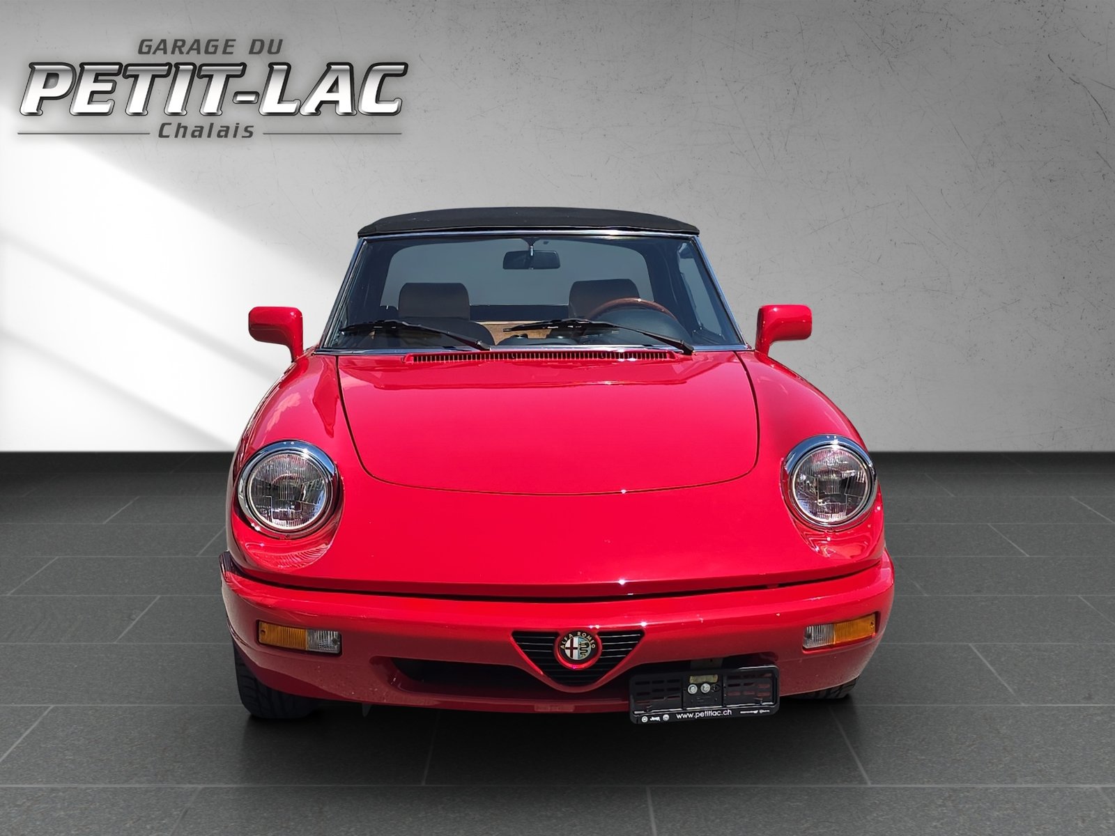 ALFA ROMEO SPIDER, Benzin, Occasion / Gebraucht, Handschaltung - 2