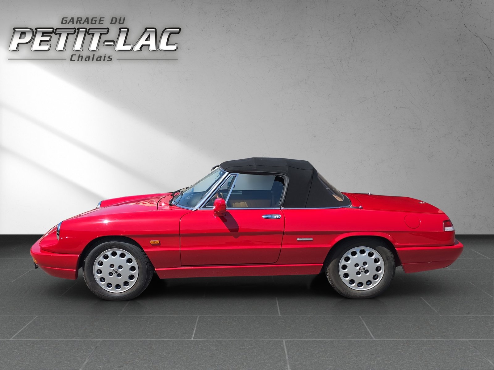 ALFA ROMEO SPIDER, Benzin, Occasion / Gebraucht, Handschaltung - 3