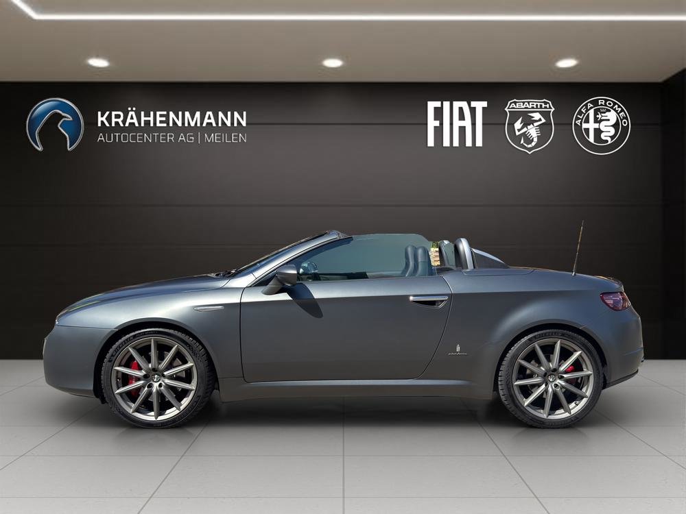 ALFA ROMEO Spider Brera Independent 1.8 TBi 16V, Petrol, Second hand / Used, Manual - 2