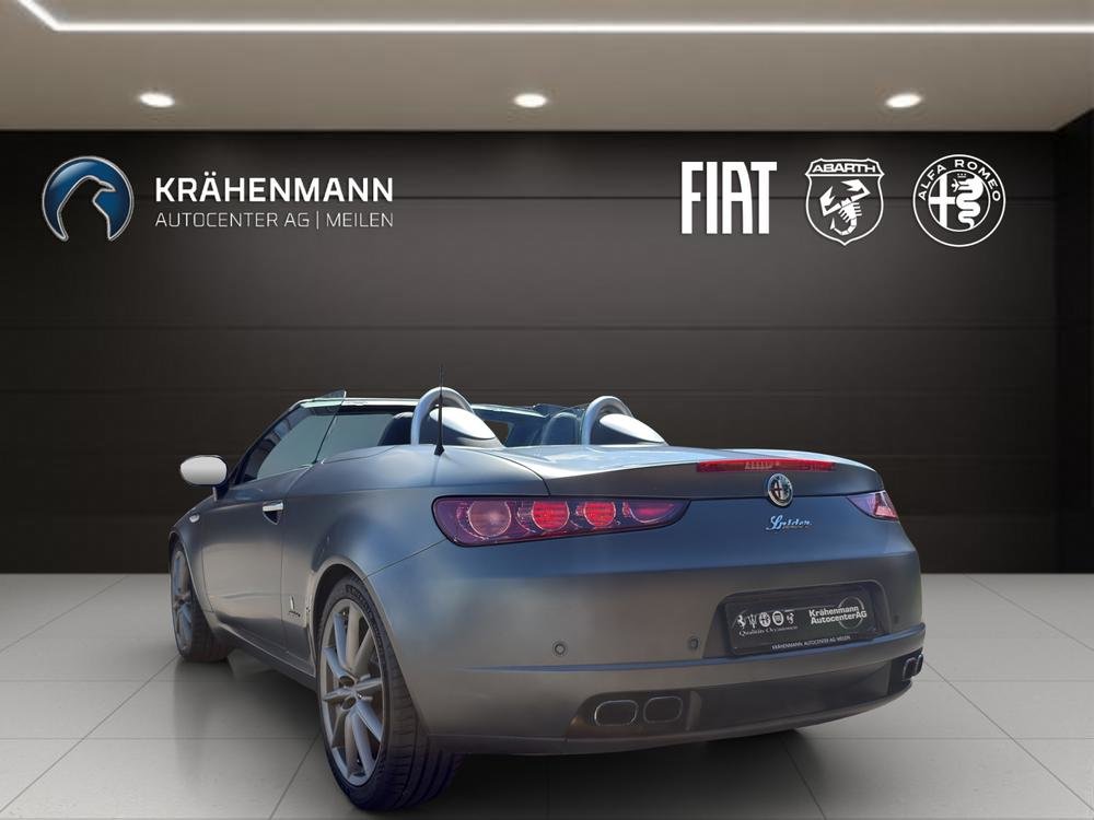 ALFA ROMEO Spider Brera Independent 1.8 TBi 16V, Petrol, Second hand / Used, Manual - 3