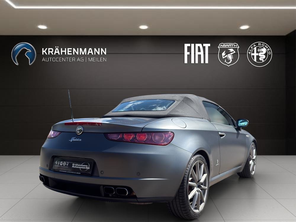 ALFA ROMEO Spider Brera Independent 1.8 TBi 16V, Petrol, Second hand / Used, Manual - 5