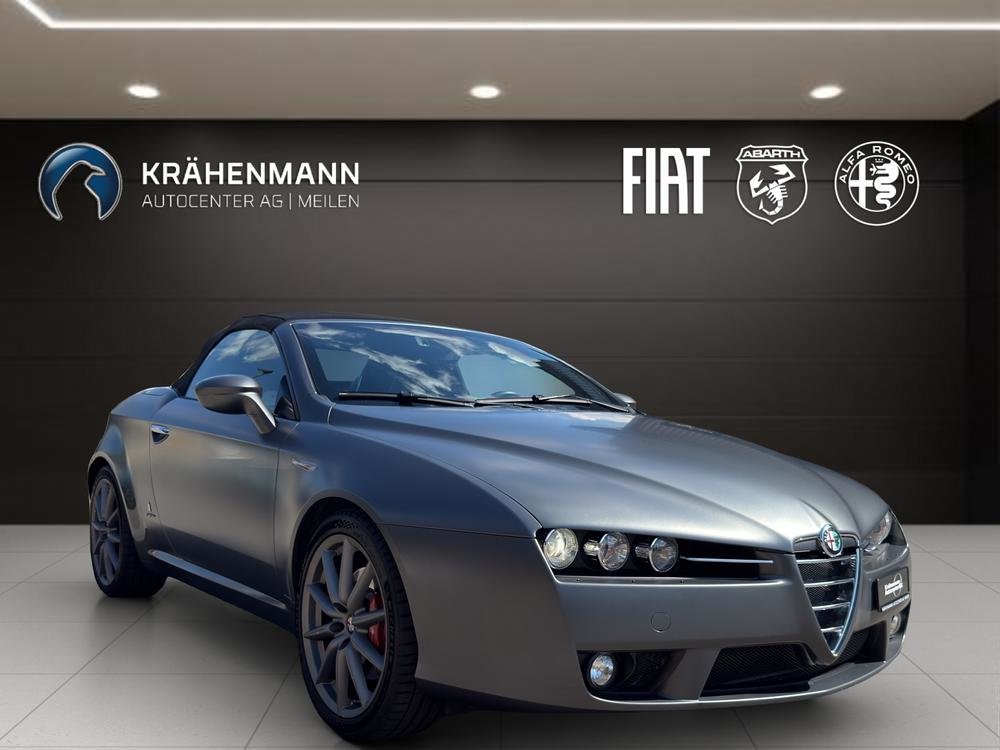 ALFA ROMEO Spider Brera Independent 1.8 TBi 16V, Petrol, Second hand / Used, Manual - 7