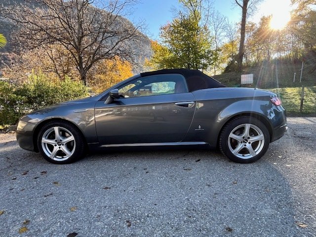 ALFA ROMEO Spider 2.2 JTS, Benzin, Occasion / Gebraucht, Handschaltung - 2
