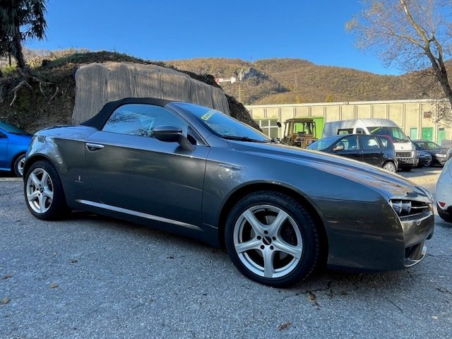 ALFA ROMEO Spider 2.2 JTS, Benzin, Occasion / Gebraucht, Handschaltung - 3