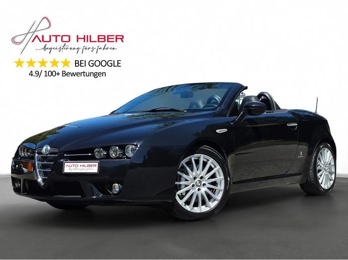 ALFA ROMEO Spider 2.4 JTD, Diesel, Occasion / Gebraucht, Handschaltung