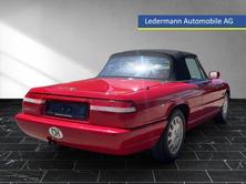 ALFA ROMEO Spider 2.0, Essence, Occasion / Utilisé, Manuelle - 5