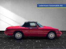 ALFA ROMEO Spider 2.0, Essence, Occasion / Utilisé, Manuelle - 6