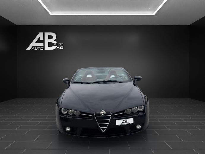 ALFA ROMEO Spider 1.8 TBi mit 200 PS, Benzina, Occasioni / Usate, Manuale