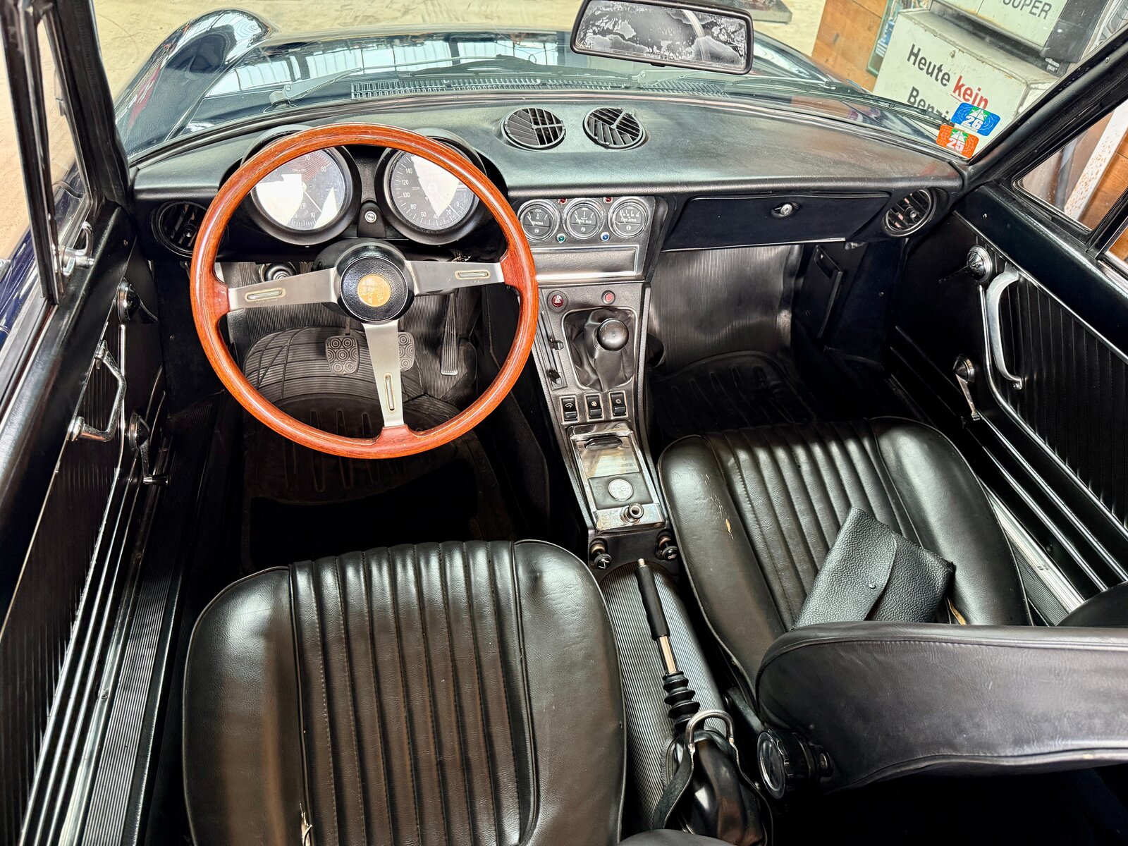 ALFA ROMEO Spider 2000, Petrol, Second hand / Used, Manual - 7