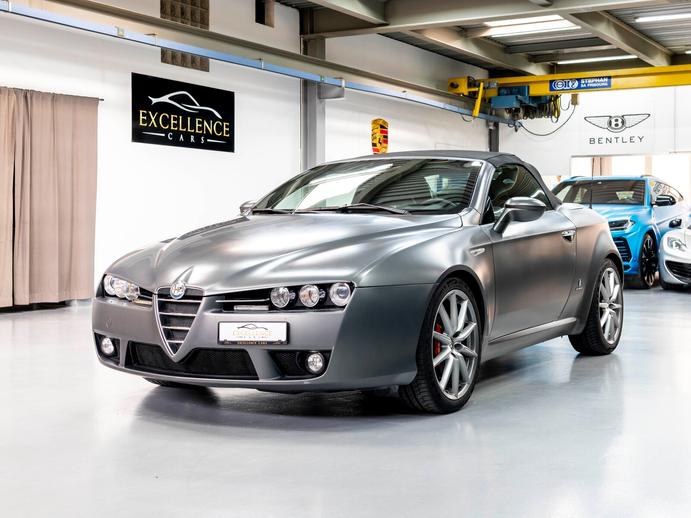 ALFA ROMEO Spider 1.8 TBi, Benzina, Occasioni / Usate, Manuale