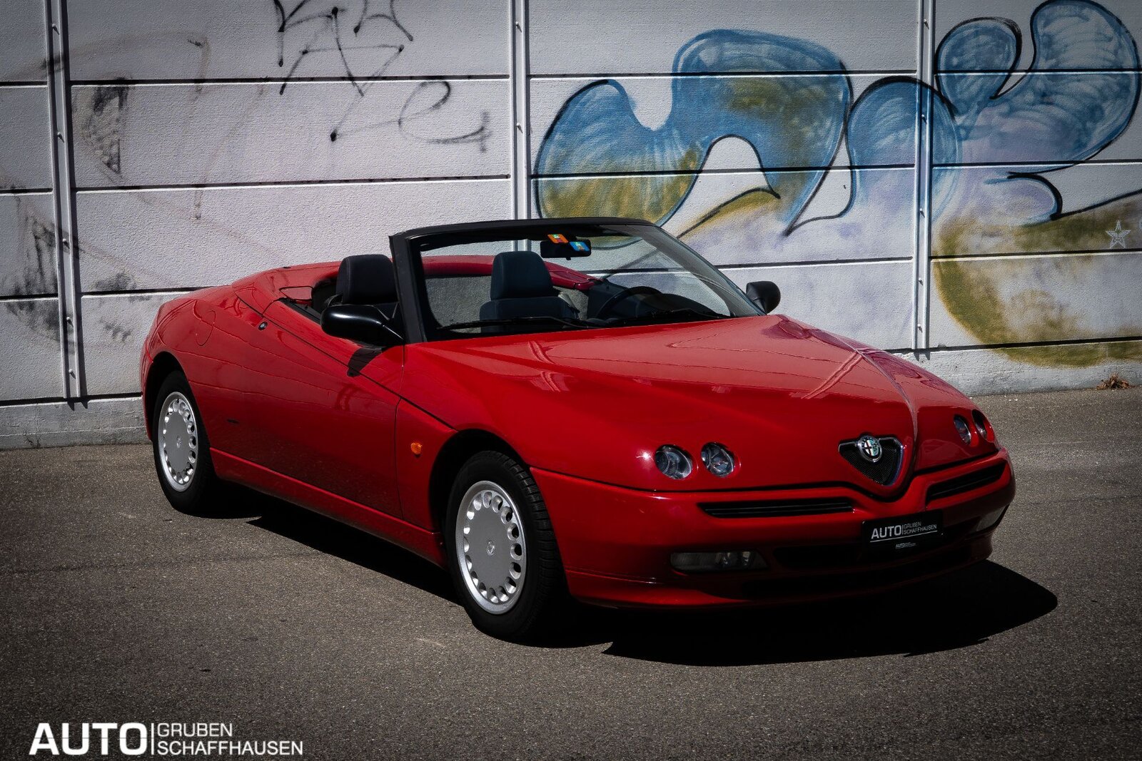 ALFA ROMEO Spider 1.8 TS 16V