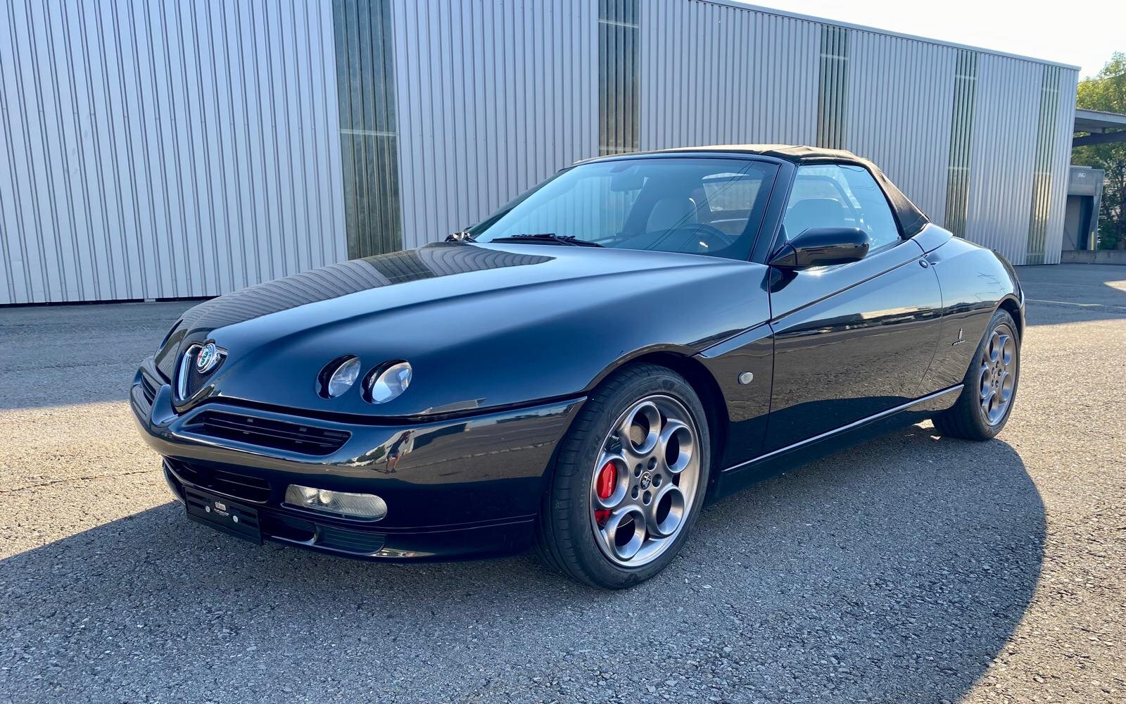 ALFA ROMEO Spider 3.0 V6 24V L