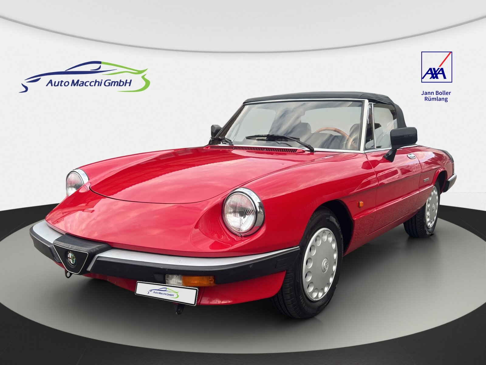 ALFA ROMEO Spider 2.0