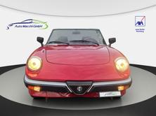 ALFA ROMEO Spider 2.0, Benzina, Occasioni / Usate, Manuale - 3
