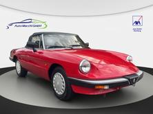 ALFA ROMEO Spider 2.0, Benzina, Occasioni / Usate, Manuale - 4