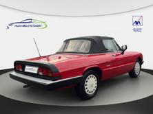 ALFA ROMEO Spider 2.0, Benzina, Occasioni / Usate, Manuale - 7