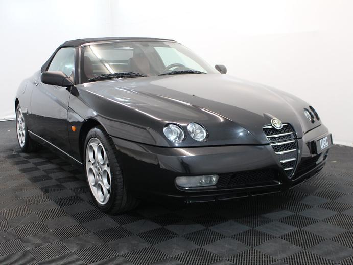 ALFA ROMEO Spider 2.0 JTS 16V, Benzina, Occasioni / Usate, Manuale