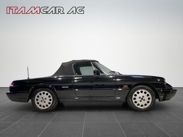 ALFA ROMEO SPIDER 2.0 Q.Verde, Benzin, Occasion / Gebraucht, Handschaltung - 5