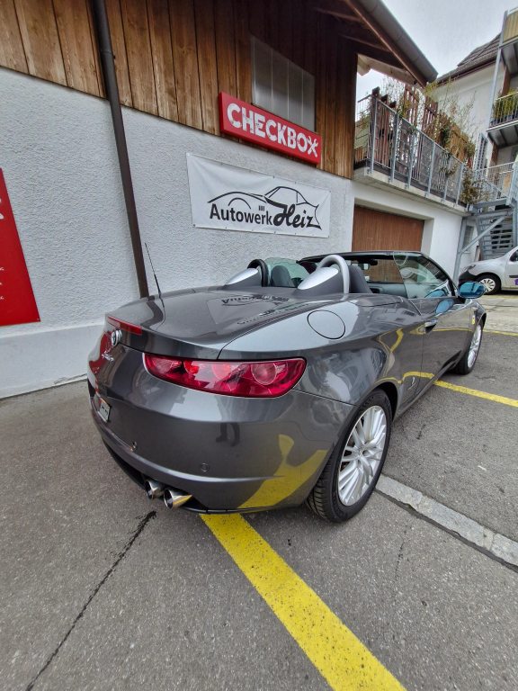 ALFA ROMEO SPIDER 1.8 TBi 16V, Benzin, Occasion / Gebraucht, Handschaltung - 3