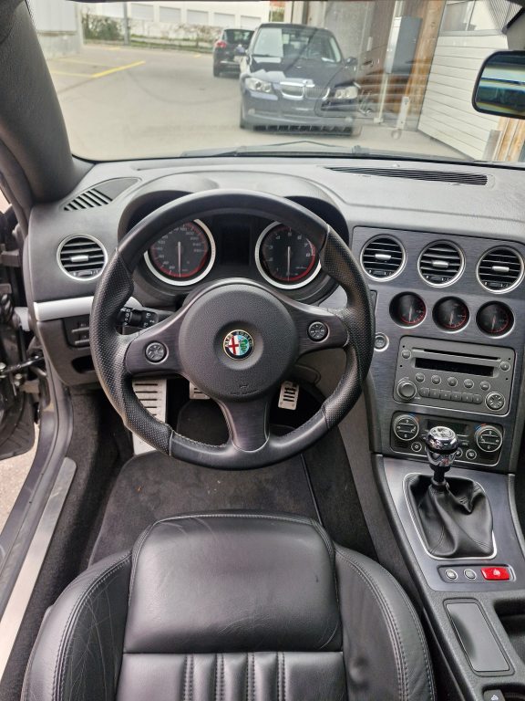 ALFA ROMEO SPIDER 1.8 TBi 16V, Benzin, Occasion / Gebraucht, Handschaltung - 7