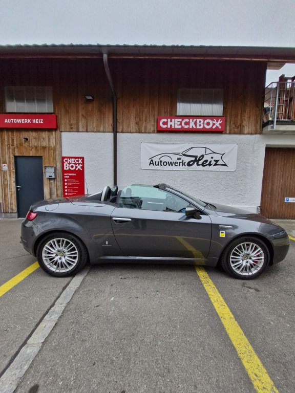 ALFA ROMEO SPIDER 1.8 TBi 16V