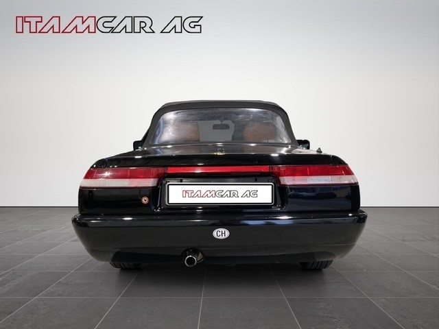 ALFA ROMEO SPIDER 2.0 Q.Verde, Benzin, Occasion / Gebraucht, Handschaltung - 3