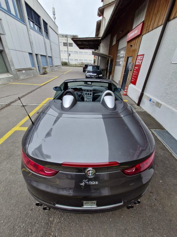 ALFA ROMEO SPIDER 1.8 TBi 16V, Benzin, Occasion / Gebraucht, Handschaltung - 4