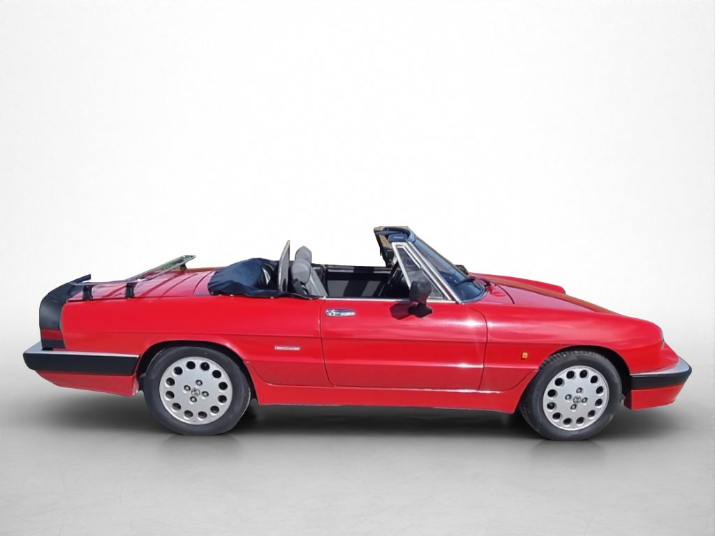 ALFA ROMEO SPIDER 2.0, Petrol, Classic, Manual - 7