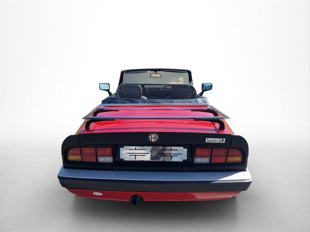 ALFA ROMEO SPIDER 2.0, Petrol, Classic, Manual - 5