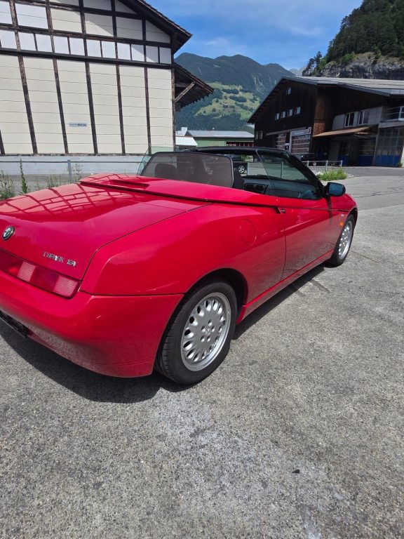 ALFA ROMEO SPIDER 1A2079, Petrol, Classic, Manual - 5