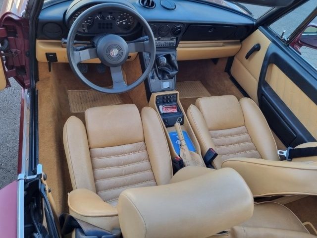 ALFA ROMEO SPIDER 2.0, Petrol, Classic, Manual - 4