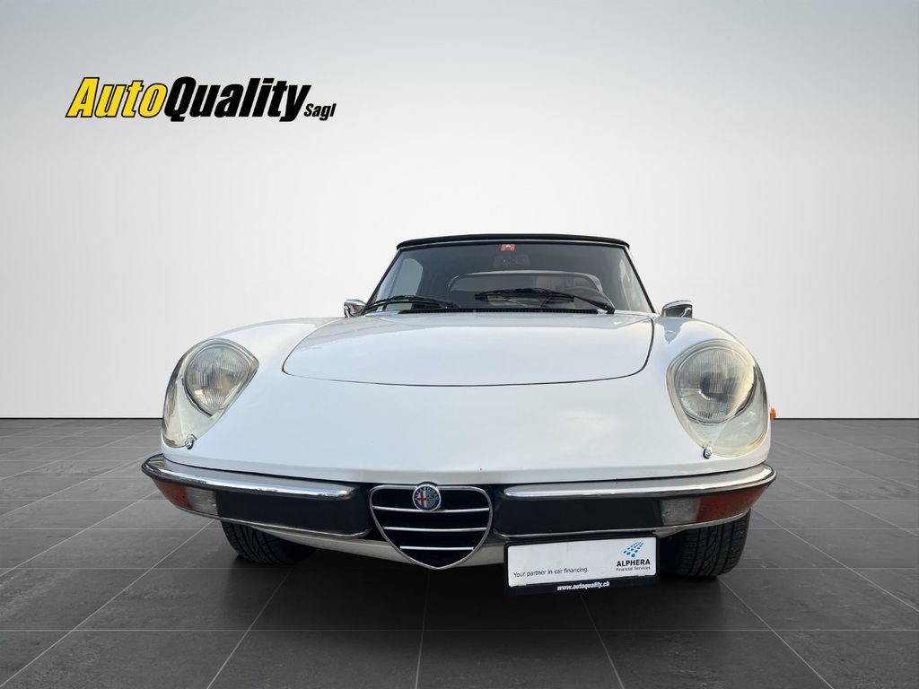ALFA ROMEO spider 2000, Essence, Voiture de collection, Manuelle - 2