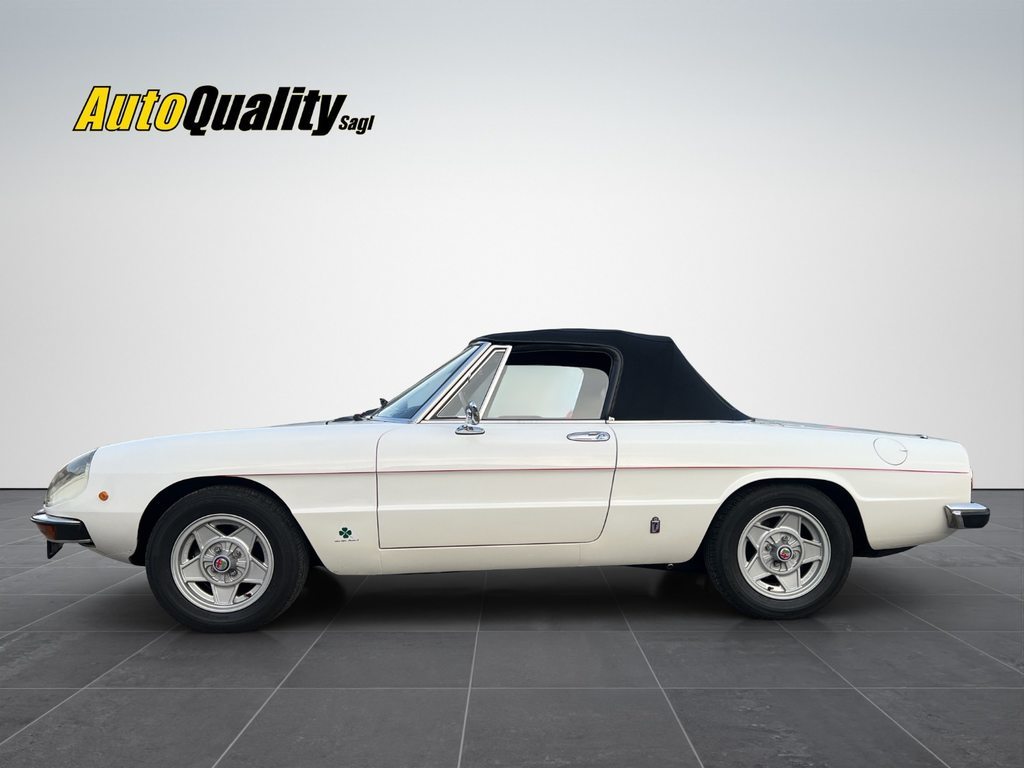 ALFA ROMEO spider 2000, Essence, Voiture de collection, Manuelle - 3