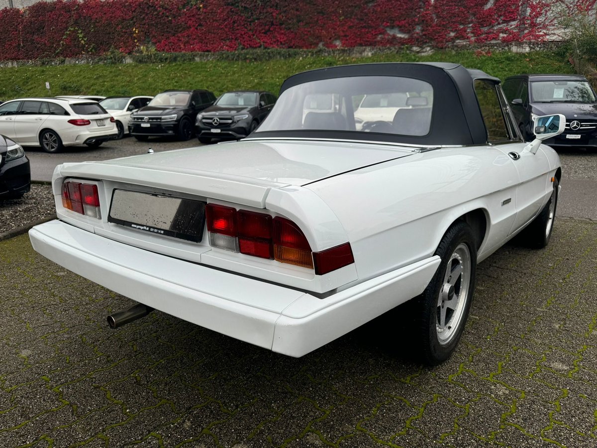 ALFA ROMEO SPIDER 2.0, Essence, Voiture de collection, Manuelle - 4