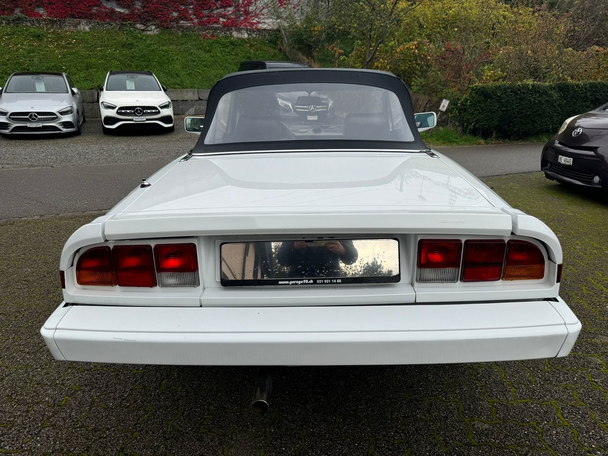 ALFA ROMEO SPIDER 2.0, Essence, Voiture de collection, Manuelle - 5