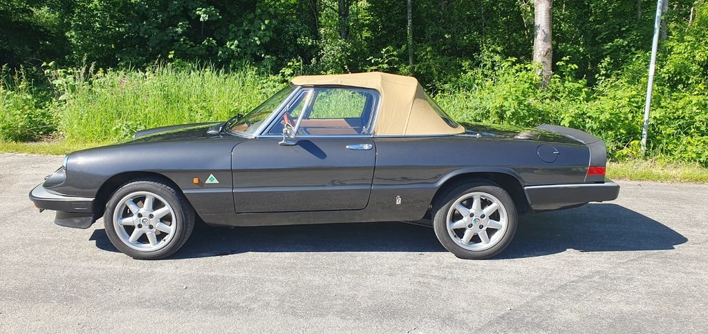ALFA ROMEO 2.0, Benzin, Oldtimer, Handschaltung - 3
